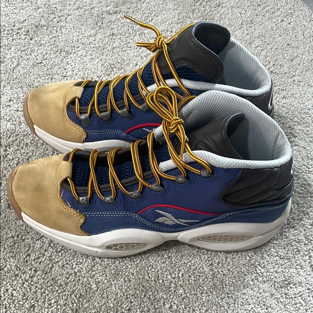 Reebok Question  Iverson Dress Code  6.5/10 - Picture 2 of 5